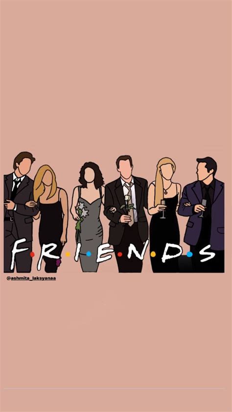 Friends wallpaper