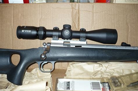 Savage Axis II Scope Mounts | Tennessee Hunting & Fishing Forum