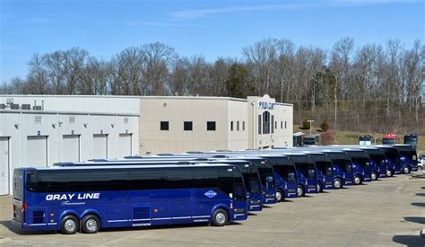 Gray Line Tennessee Celebrates 50 Years - Busline News