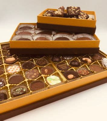 SCHAKOLAD CHOCOLATE FACTORY - Updated October 2024 - 78 Photos & 80 Reviews - 401 Central Ave ...