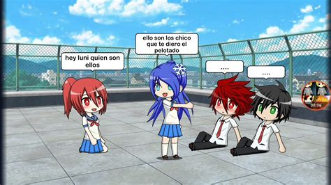 gacha studio capitulo 5 - YouTube