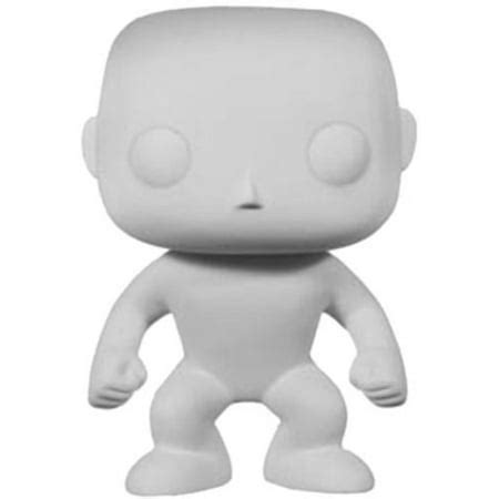 FUNKO POP! CUSTOM DIY: MALE - Walmart.com