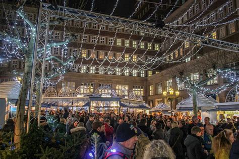 Dusseldorf Christmas Market 2022: Everything You Need To Know ...