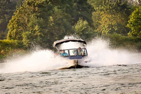 2 Rivers Jet Boat Tours