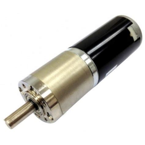 Planetary DC Geared Motor 1620 RPM 25N-CM 24V IG45-04K - DarkOct02