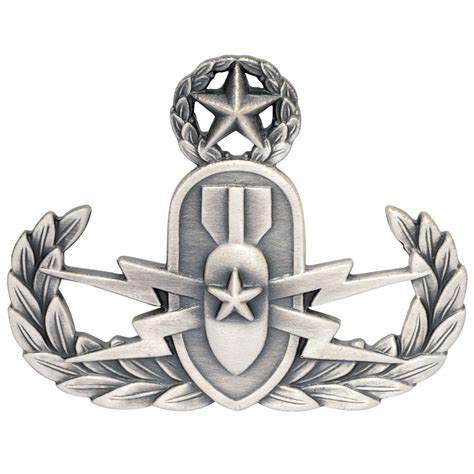 Master EOD Badge