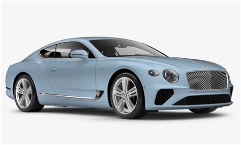 2021 Bentley Continental GT Colors | Bentley Newport Beach