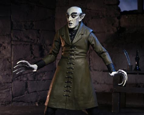 Neca - Nosferatu Ultimate Count Orlok Action Figure (preorder Q1 2024) | Toy Snowman