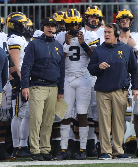 Michigan Football: Wolverines in strong position with 2022 O-lineman