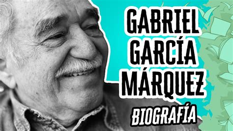 Gabriel García Márquez: La Biografía | Descubre el Mundo de la Literatura - YouTube