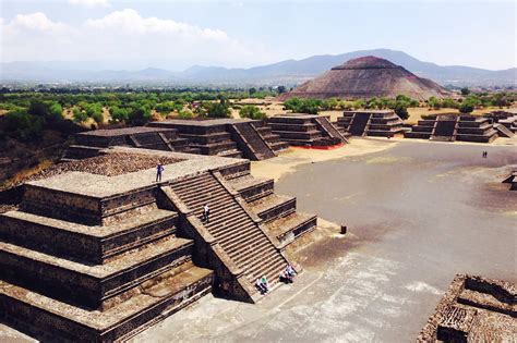 10 Great UNESCO World Heritage Sites in Mexico - Mexico’s Most Treasured Historical Places