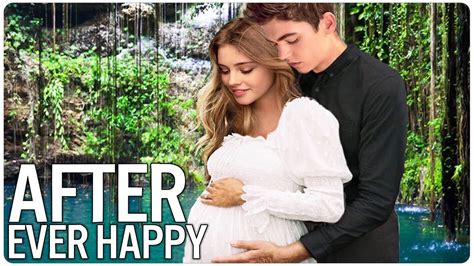 AFTER EVER HAPPY Teaser (2022) With Josephine Langford & Hero Fiennes Tiffin - YouTube