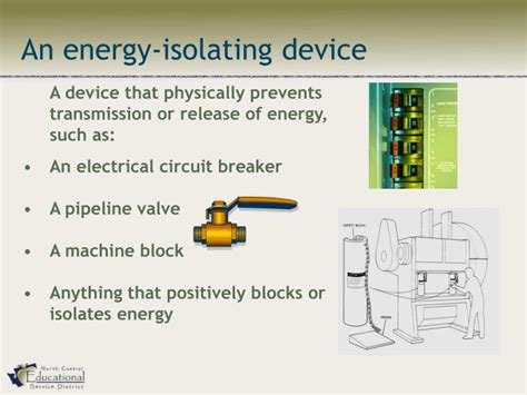 PPT - Lockout/Tagout (Control of Hazardous Energy) PowerPoint Presentation - ID:6021634