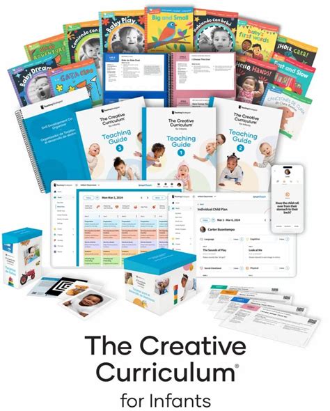 Infant Curriculum - The Creative Curriculum | Teaching Strategies