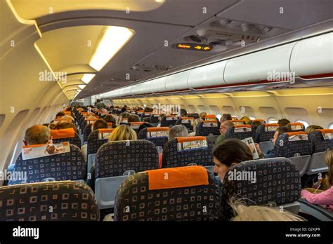 Easyjet Interior