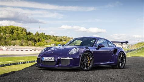 Porsche 911 GT3 RS Specs, Prices, Photos And Review