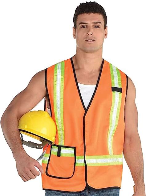 Amazon.com: construction worker costume