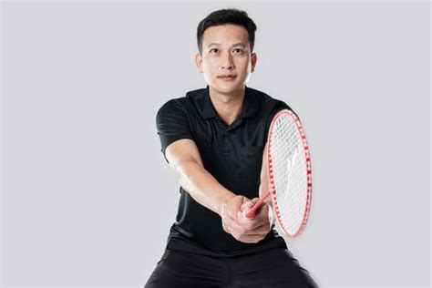 Badminton Player Stock Photos, Images and Backgrounds for Free Download