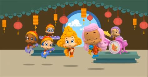 Check Out China | Bubble Guppies Wiki | Fandom