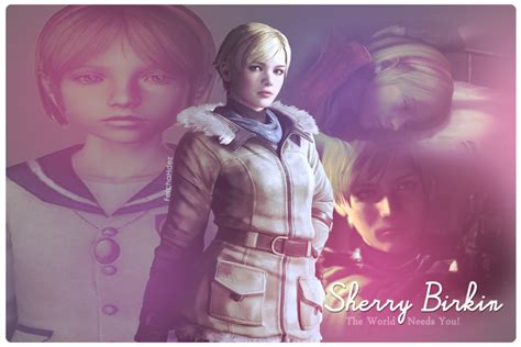 -You're my light,My tiny ball of light: Jake Muller & Sherry Birkin