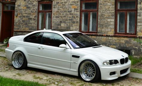 M3 z Syndykatu. Białe E46 Fiśka - TUNING - Trends Magazines