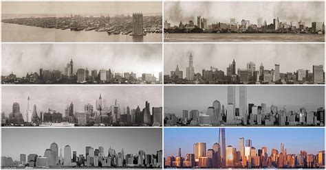 See NYC's Changing Skyline at New Skyscraper Museum Exhibition ...