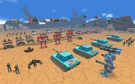 Army Battle Simulator APK for Android Download