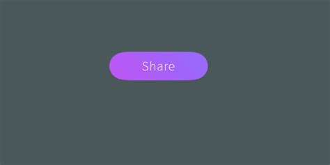 Social Media Share Button With Gooey Effect Using SVG Ui Buttons, Web Design Tools, Share Button ...