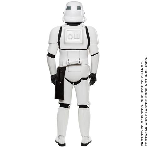 New Imperial Stormtrooper Costume Kit available for pre-order on Anovos.com