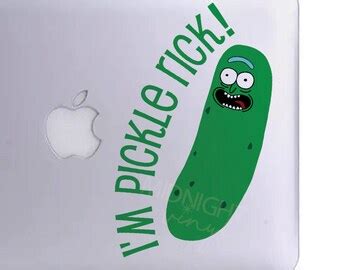 Pickle Rick Quotes