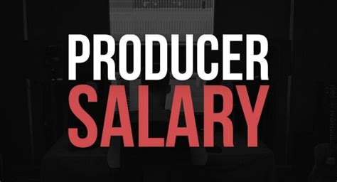 What Is A Music Producer’s Salary? (Royalties & Publishing)