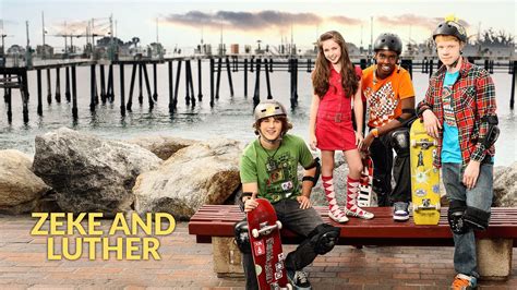 Watch Zeke & Luther · Season 1 Full Episodes Online - Plex