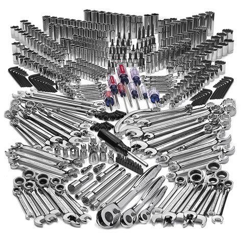 Craftsman 444-Piece Mechanic's Tool Set | Shop Your Way: Online ...