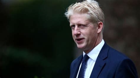 Jo Johnson : Boris Johnson' younger brother resigns over Brexit as Tory ...