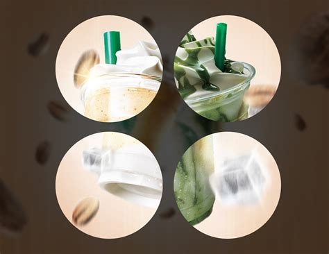 Social Media Banner Design For Starbucks on Behance