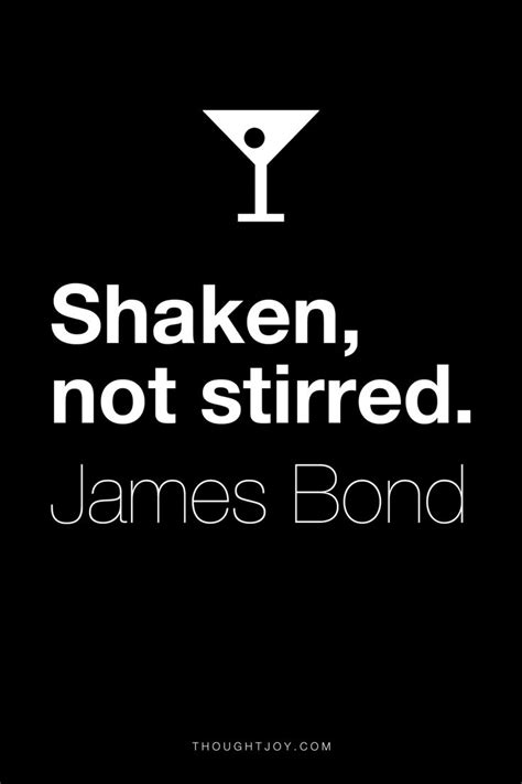 Best James Bond Quotes. QuotesGram