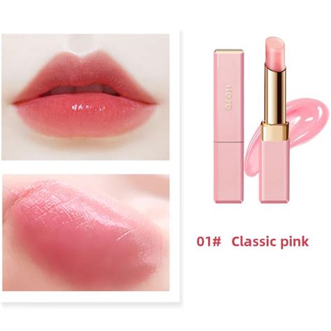 Color Changing Lipstick,Mood Magic Lipstick Long Lasting Moisturizer ...