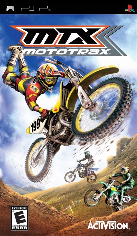 MTX Mototrax (USA) ISO Download