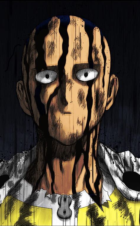 “Serious Saitama” : OnePunchMan