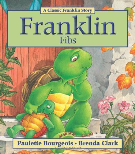 Franklin the Turtle Book Series