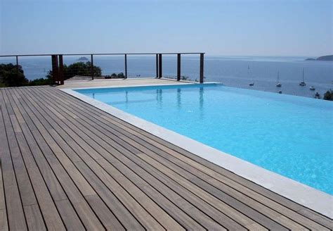 Swimming Pool Deck Tile With Plain Ideas Swimming Pools Design Ideas | Swimming pool designs ...