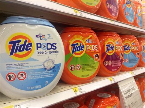 Tide Laundry Detergent Pods | Tide Laundry Detergent Pods, 9… | Flickr