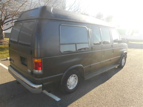 1994 Ford E-150 Econoline Base Standard Cargo Van 2-Door 5.0L - Classic Ford E-Series Van 1994 ...