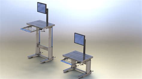 Benefits of Adjustable Height Workstations - Pro-Fab Inc.