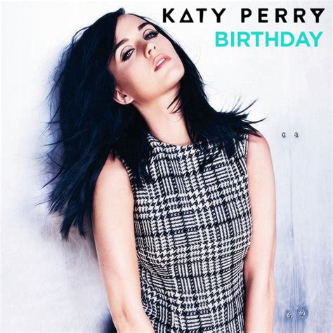 Katy Perry - Birthday - Katy Perry Fan Art (35730848) - Fanpop