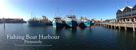 Fremantle Fishing Boat Harbour - Alchetron, the free social encyclopedia