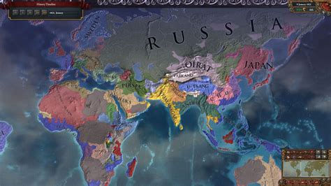 Unremarkable France game : r/eu4