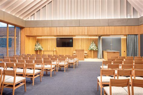 New Crematorium & Refurbishment Projects | Beautifully bespoke designed crematorium and chapel ...