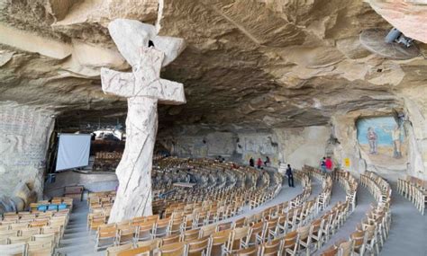 Saint Simon Monastery: A Deeper Look Into Egypt’s Massive Cave Church - EgyptToday