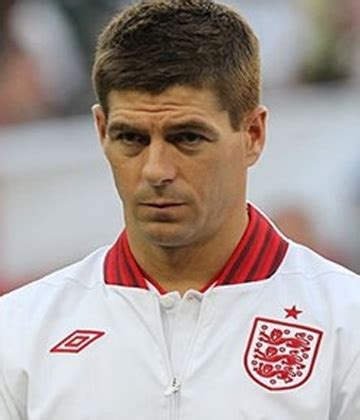 Steven Gerrard Biography - Birthday, Kickoff, Story, Score